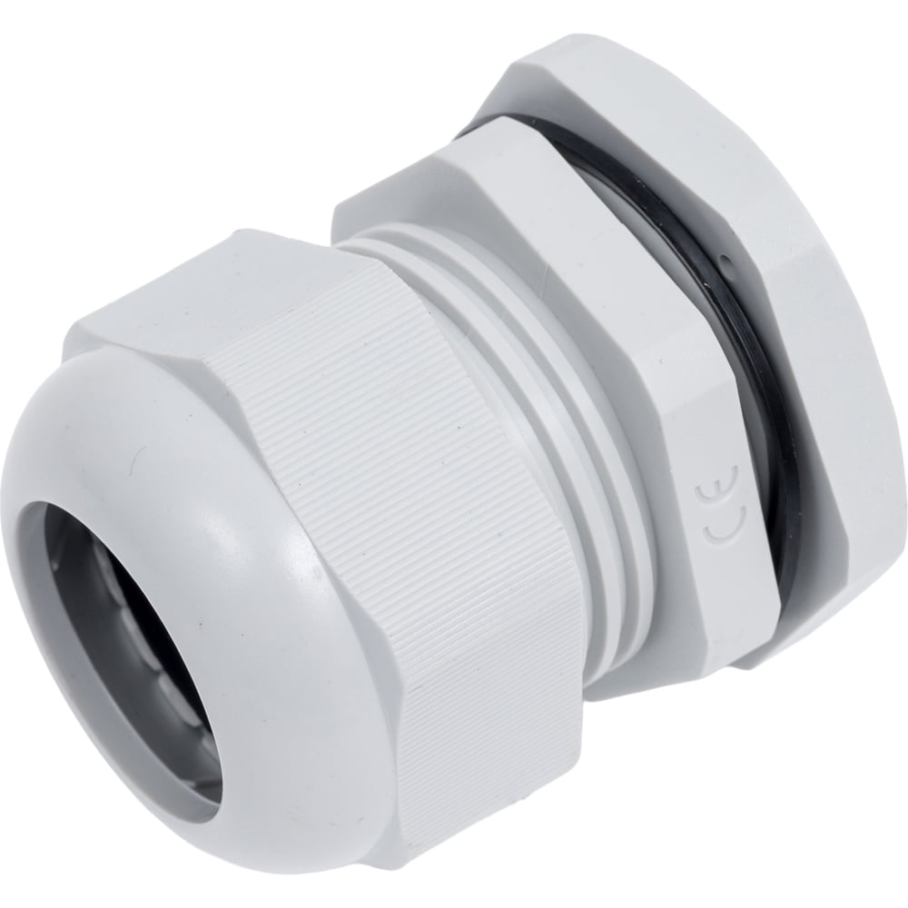 Изображение товара Кабельный ввод сальник FORTISFLEX PG 29 18-25 мм светло-серый нейлон IP68