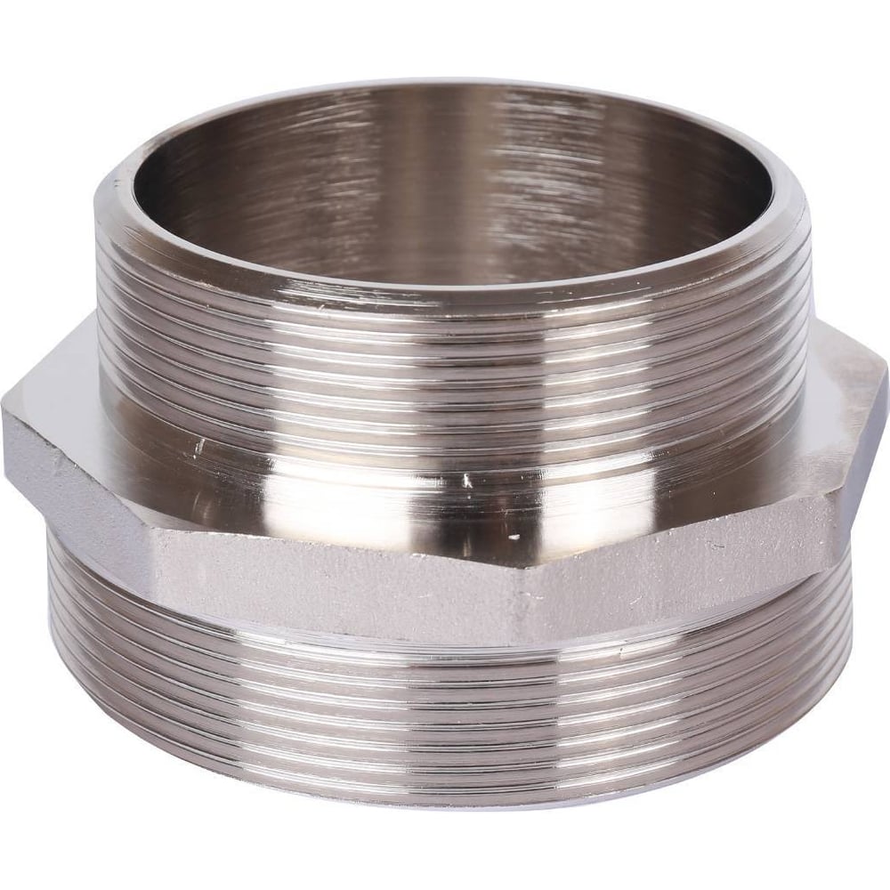 Изображение товара Переходной ниппель STOUT Sft-0004-003212 никелированный 3'x2'1/2