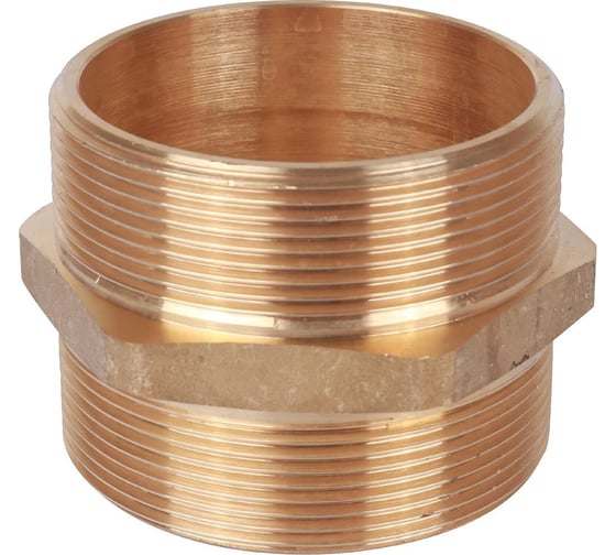 Изображение товара Ниппель STOUT Sft-0003-212212 нн 2"1/2 RG008Q0O7F8GMV