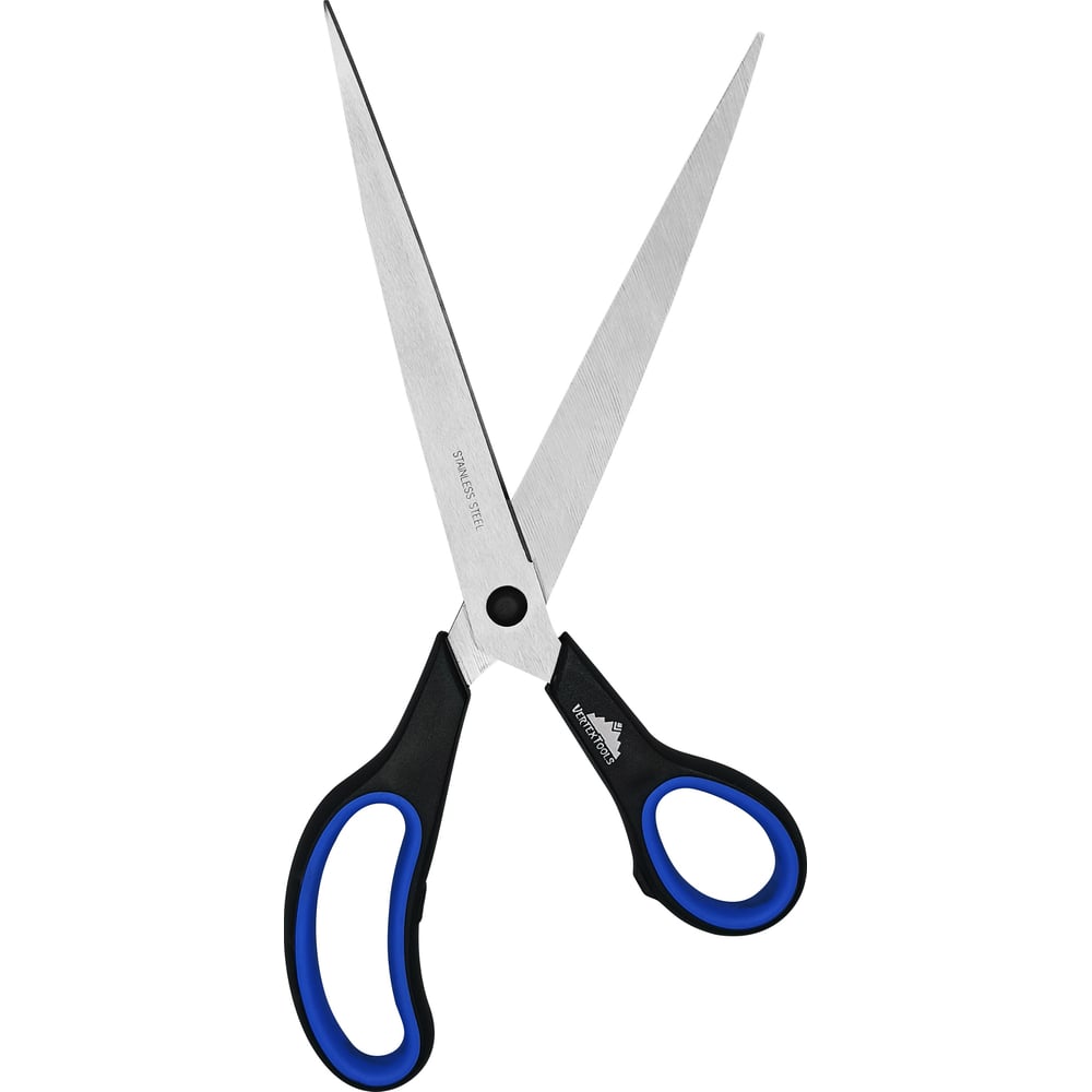 Изображение товара Хозяйственные ножницы vertextools 280 мм с двухкомпонентной рукояткой