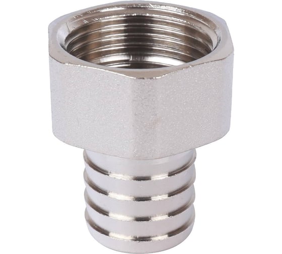 Изображение товара Штуцер STOUT Sft-0066-000125 вр никелированный 1"x25 STOUT RG008T5Q8O7S46