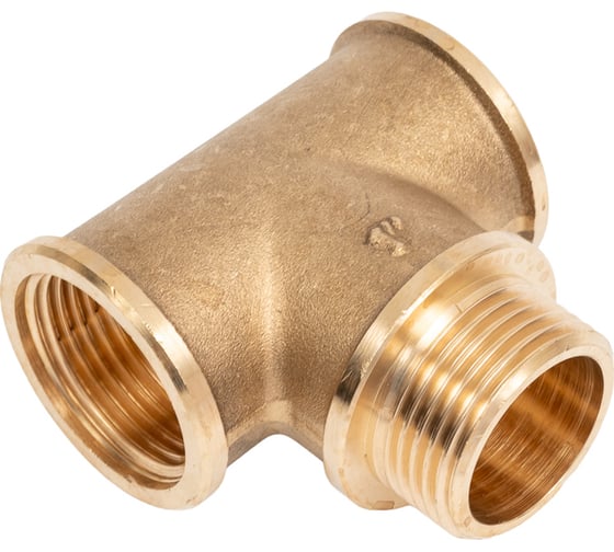 Изображение товара Тройник STOUT Sft-0064-000111 внв 1"x1"x1" RG008T5ORQOKUM