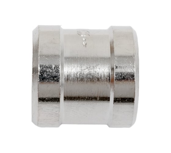 Изображение товара Муфта STOUT Sft-0006-001414 вв никелированная 1/4 RG008Q0PRPTKU2