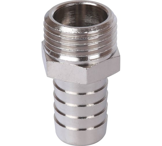 Изображение товара Штуцер STOUT Sft-0067-000250 нр никелированный 2"x50 RG008T5Q805VN4