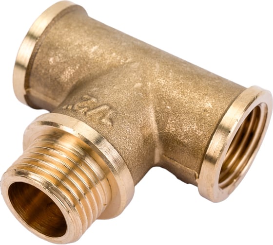 Изображение товара Тройник STOUT Sft-0064-121212 внв 1/2"x1/2"x1/2" RG008T5ORN7P4N