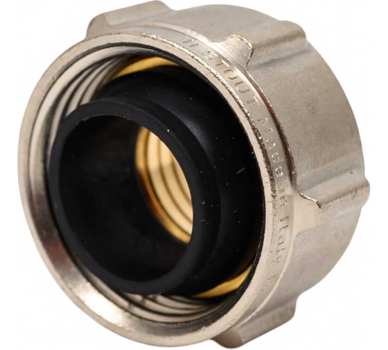 Изображение товара Фитинг компрессионный для медных труб STOUT Sfc-0027-001520 15x3/4 RG008VMSSFBDP0