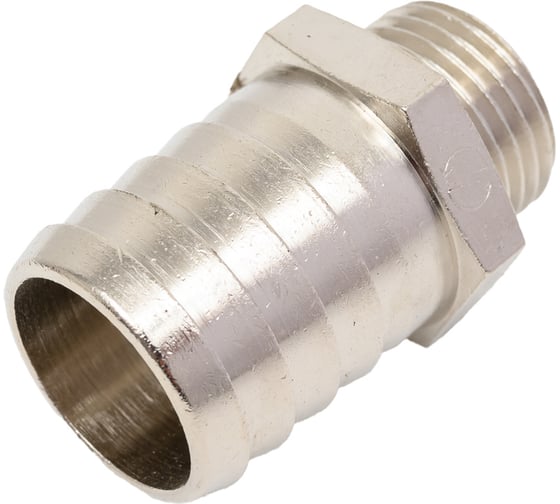 Изображение товара Штуцер STOUT Sft-0067-001225 нр никелированный 1/2"x25 RG008T5Q7DGHM0