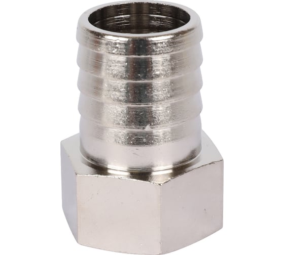 Изображение товара Штуцер STOUT Sft-0066-003425 вр никелированный 3/4"x25 RG008T5Q8MQ2RO