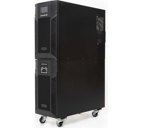 Изображение товара Источник бесперебойного питания Effekta UDC One 9110S Онлайн, 10000 ВА / 10000 Вт ksudcone9110