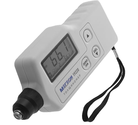 Изображение товара Ультразвуковой толщиномер МЕГЕОН 19220 00000006062