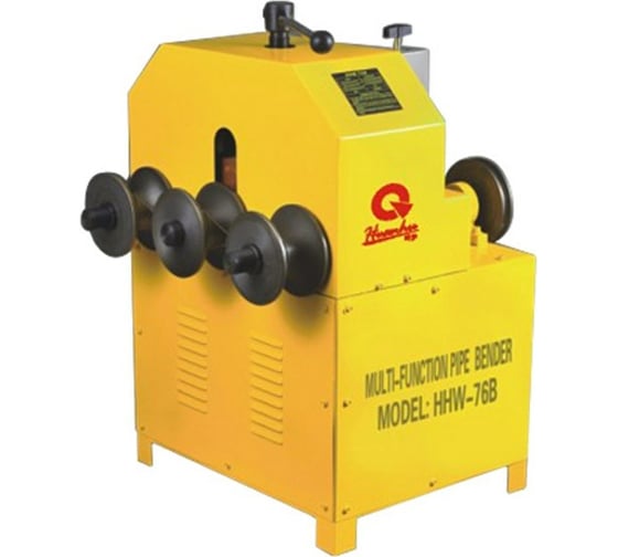 Изображение товара Электрический трубогиб TOR HHW-76B 16-76 мм круг/квадрат 11876