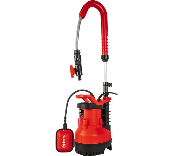 Изображение товара Дренажный насос QUATTRO ELEMENTI Drenaggio 400 FLES 241-796