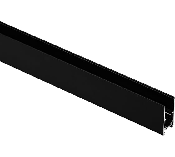 Изображение товара Магнитный накладной шинопровод Neylight NLS20-2E-magnet-track-B