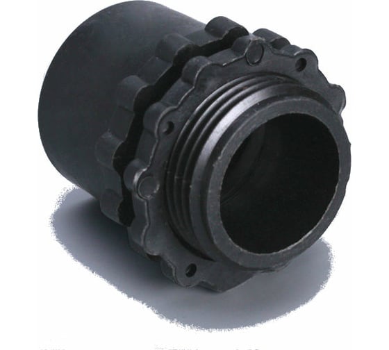 Изображение товара Вводная муфта для металлорукава FORTISFLEX МВП-50ч 49652