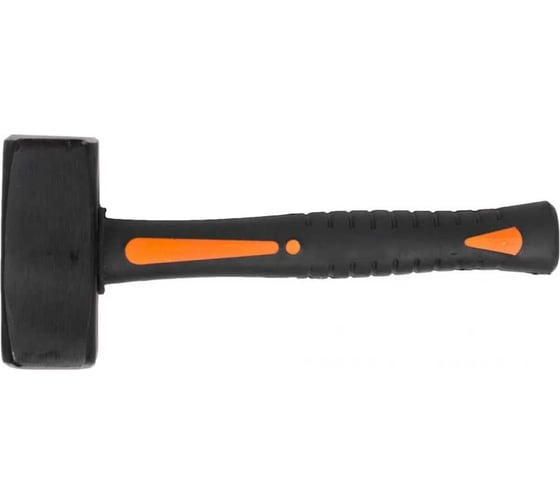 Изображение товара Кувалда 2 с фибергласовой обрезиненной рукояткой HORTZ HOR 126911