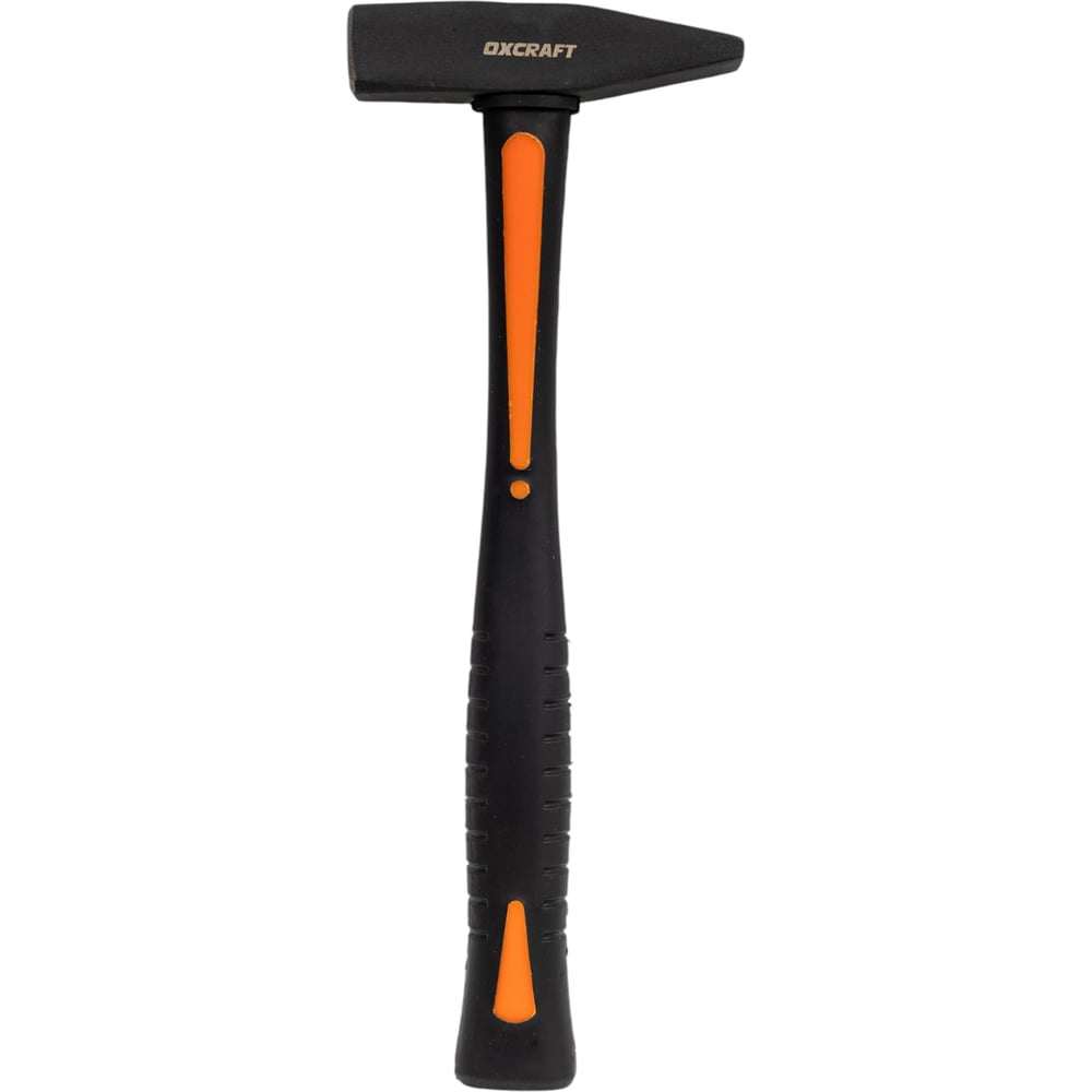 Изображение товара Молоток с фибергласовой рукояткой OXCRAFT 400 г для слесарных работ