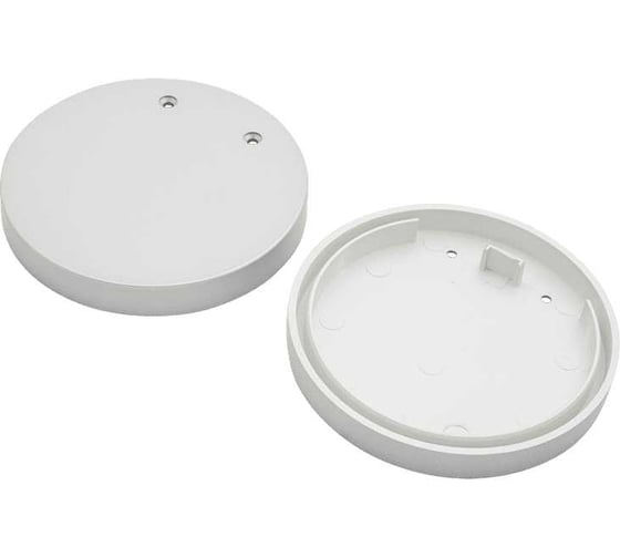Изображение товара Заглушки DesignLed для design led step 3819b (комплект, 2 шт) STEP3819B-ECS