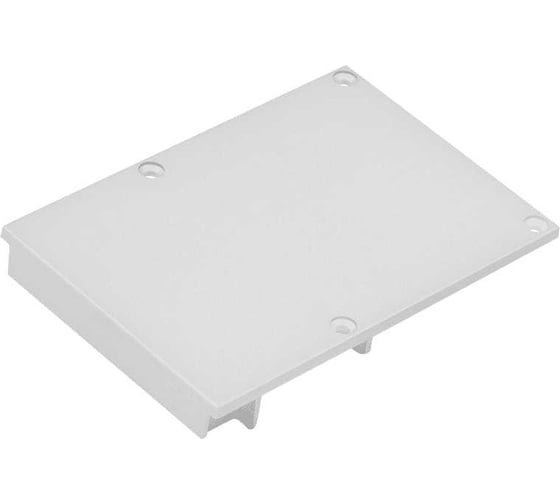 Изображение товара Заглушки для профиля ls.4970 (комлект, 2 шт) DesignLed LS4970-ECS