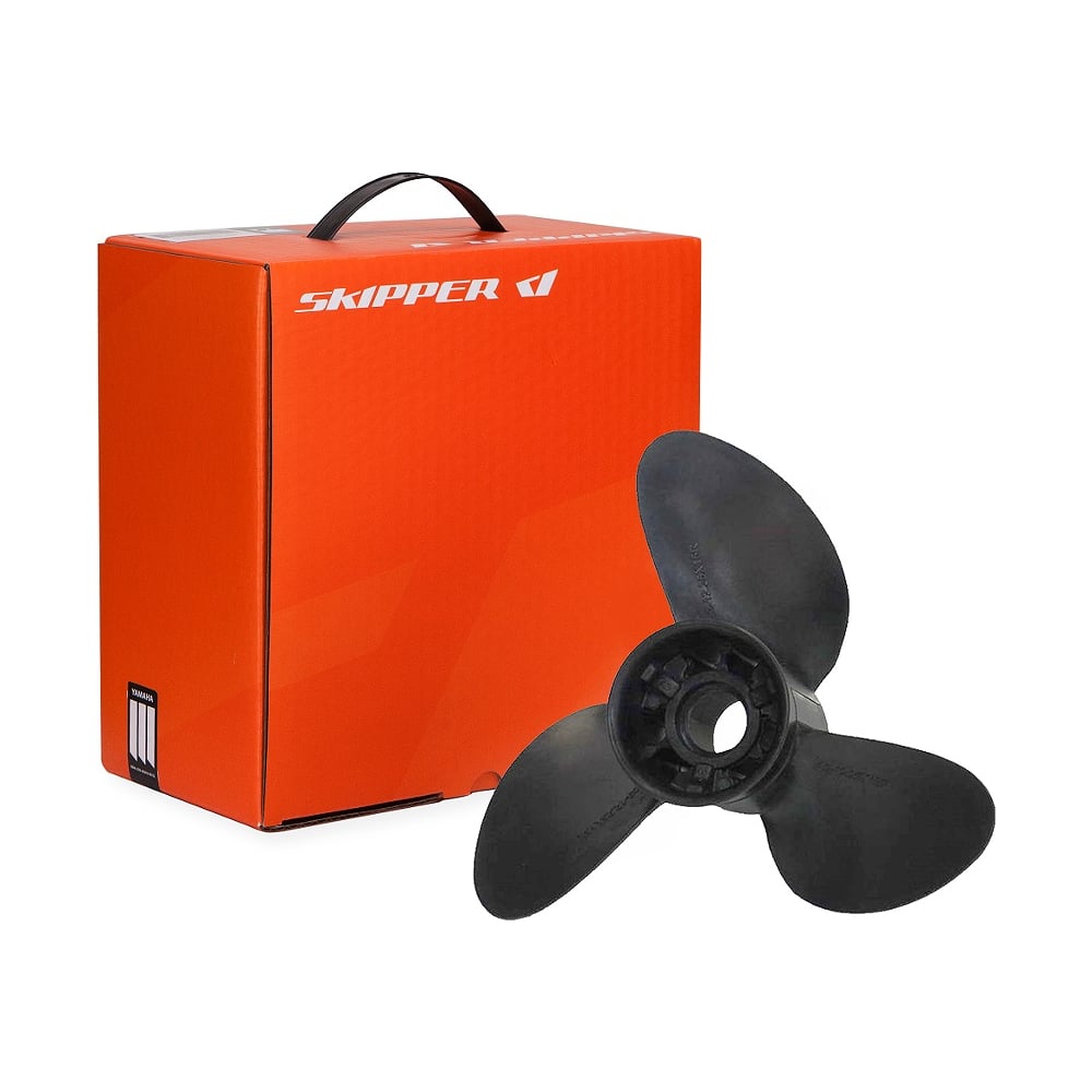 Изображение товара Гребной композитный винт Skipper для Yamaha 40-60, 3x10 2/5"x13", пластик C3-104-13R-OAY-F