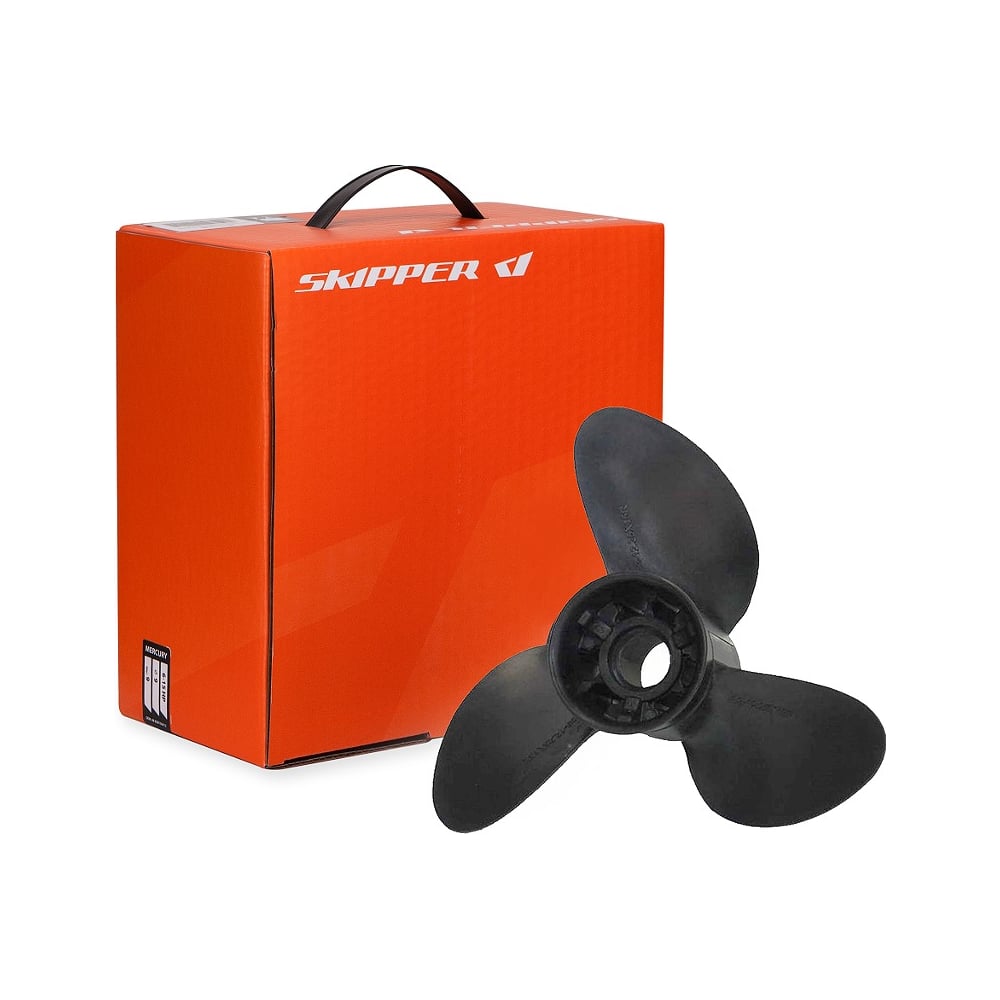 Изображение товара Гребной композитный винт Skipper для Yamaha 60-140, 3 лопасти, 15 дюймов