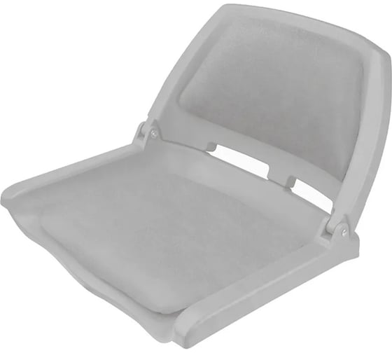 Изображение товара Складное кресло с мягкими накладками Skipper пластик SK75109W