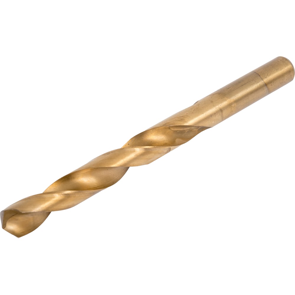 Изображение товара Сверло по металлу Harden 610272 14 мм HSS-TIN нитрид-титановое покрытие