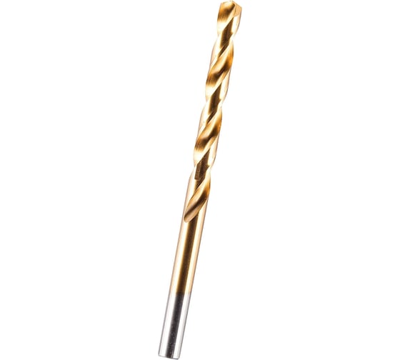 Изображение товара Сверло по металлу 15.5 мм, HSS m35, нитрид-титановое покрытие Harden 610275