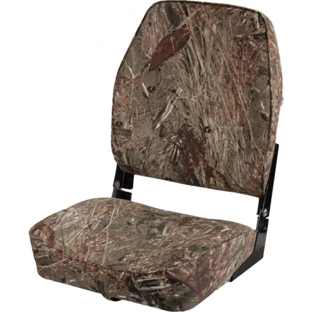 кресло с тканевыми подушками камуфляж more 10253851 Складное кресло Skipper