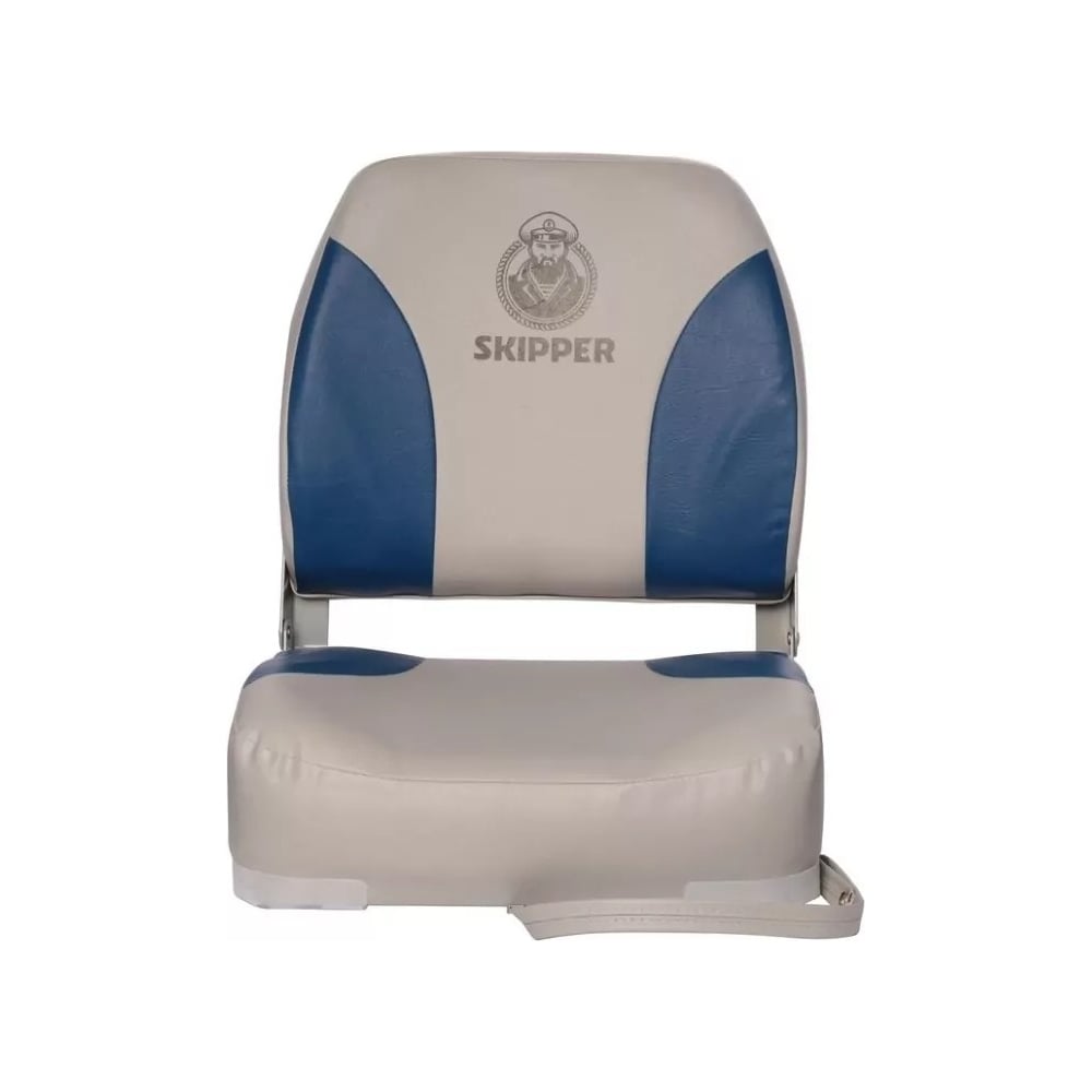 Складное мягкое кресло Skipper кресло складное мягкое traveler белый серый 1061104c