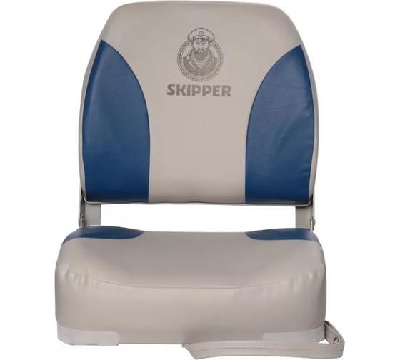 Изображение товара Складное мягкое кресло Skipper пластик SK75102GB