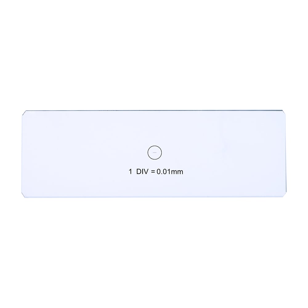 Изображение товара Калибровочный слайд Микромед 10495 для точной настройки