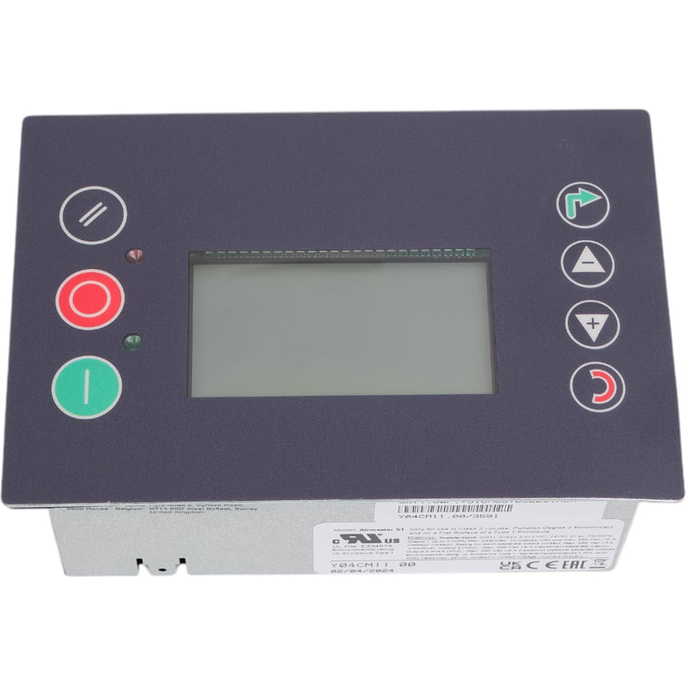 Блок управления AirMaster S1-20-353 CMC Controls Y04CM11.00 CMC 100570501