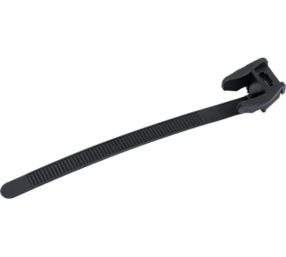 Изображение товара Подвес для крепления кабеля к тросу Росдюбель, 100 шт. 15-0400