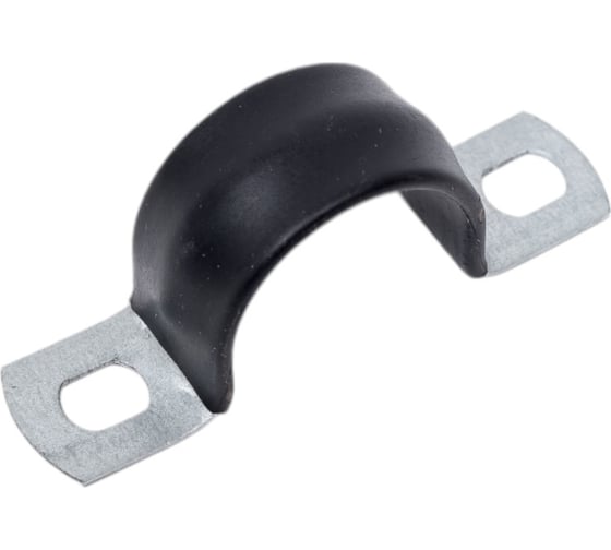 Изображение товара Металлическая двухлапковая скоба FORTISFLEX СМД-П 19-20 62982