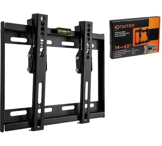 Изображение товара Наклонный кронштейн для телевизора Юпитер JP9301