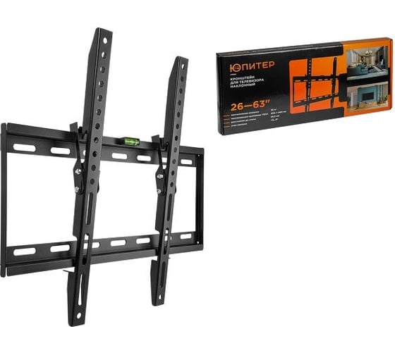 Изображение товара Наклонный кронштейн для телевизора Юпитер JP9302