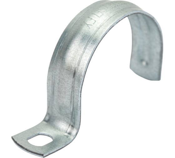 Изображение товара Металлическая однолапковая скоба FORTISFLEX СМО 38-40 49118