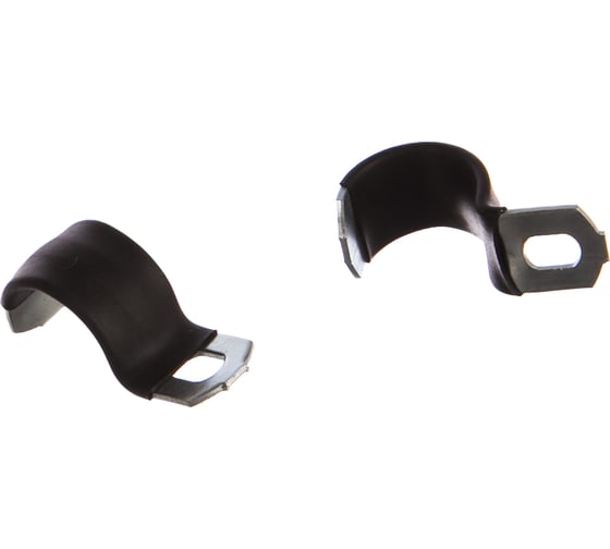 Изображение товара Металлическая однолапковая скоба FORTISFLEX СМО-П 14-15 62969