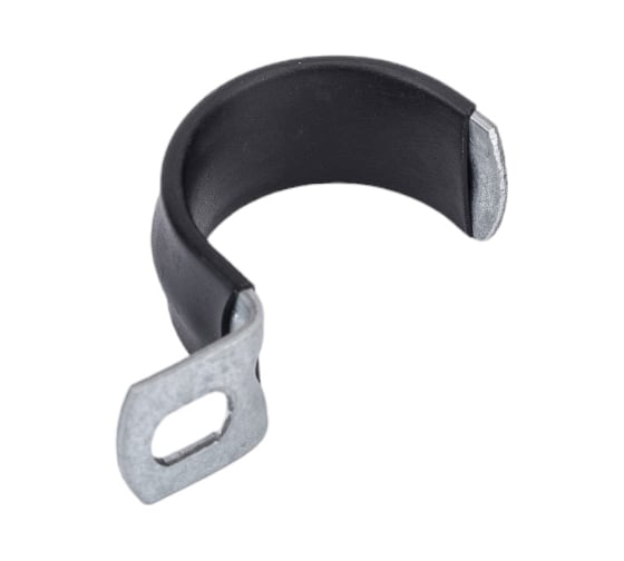 Изображение товара Металлическая однолапковая скоба FORTISFLEX СМО-П 19-20 62971