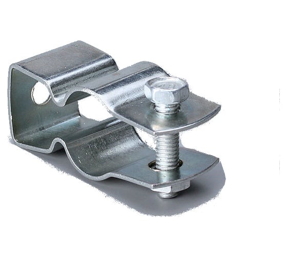 Изображение товара Металлическая скоба FORTISFLEX СМП-15 60426