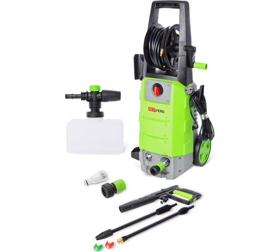 Изображение товара Мойка высокого давления RD-HPW2200 REDVERG 6681923