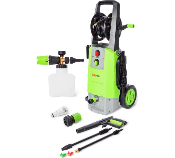 Изображение товара Мойка высокого давления RD-HPW2400 REDVERG 6681924