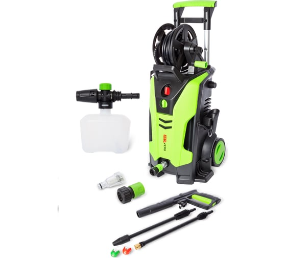 Изображение товара Мойка высокого давления индукционная RD-HPW2400IC REDVERG 6681925