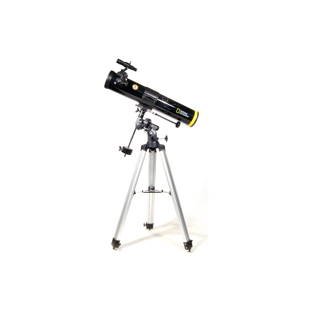 Отражающий телескоп National Geographic компактный детский телескоп national geographic