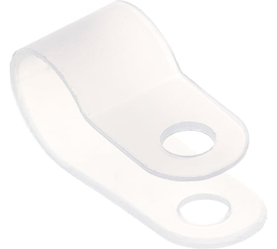 Изображение товара Нейлоновая скоба FORTISFLEX СНК 9 белый 100шт 66446