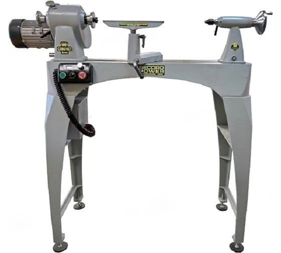 Изображение товара Токарный станок по дереву Regent с подставкой, Record power 45061