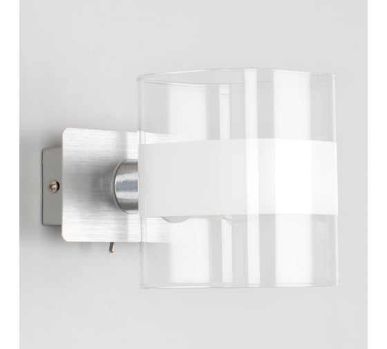 Изображение товара Бра Citilux Вирта с выключателем Алюминий CL139310