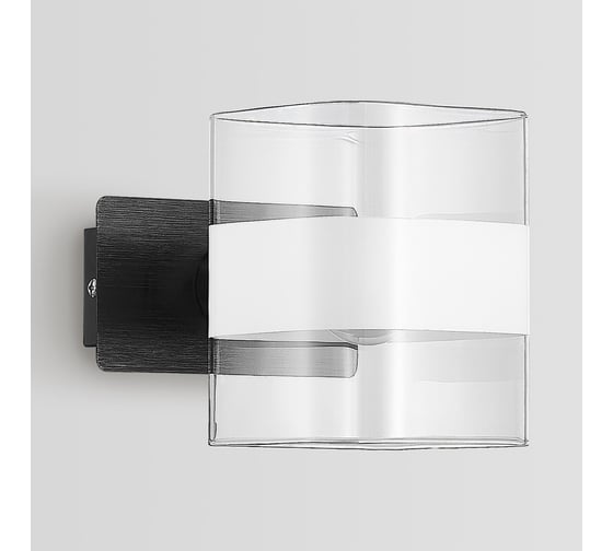 Изображение товара Бра Citilux Вирта с выключателем Черное CL139312