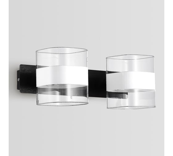 Изображение товара Бра Citilux Вирта с выключателем Черное CL139322