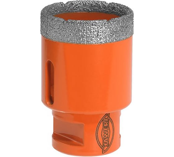 Изображение товара Коронка алмазная DRY SPEED (27х35 мм; М14) HAWERA F00Y265649